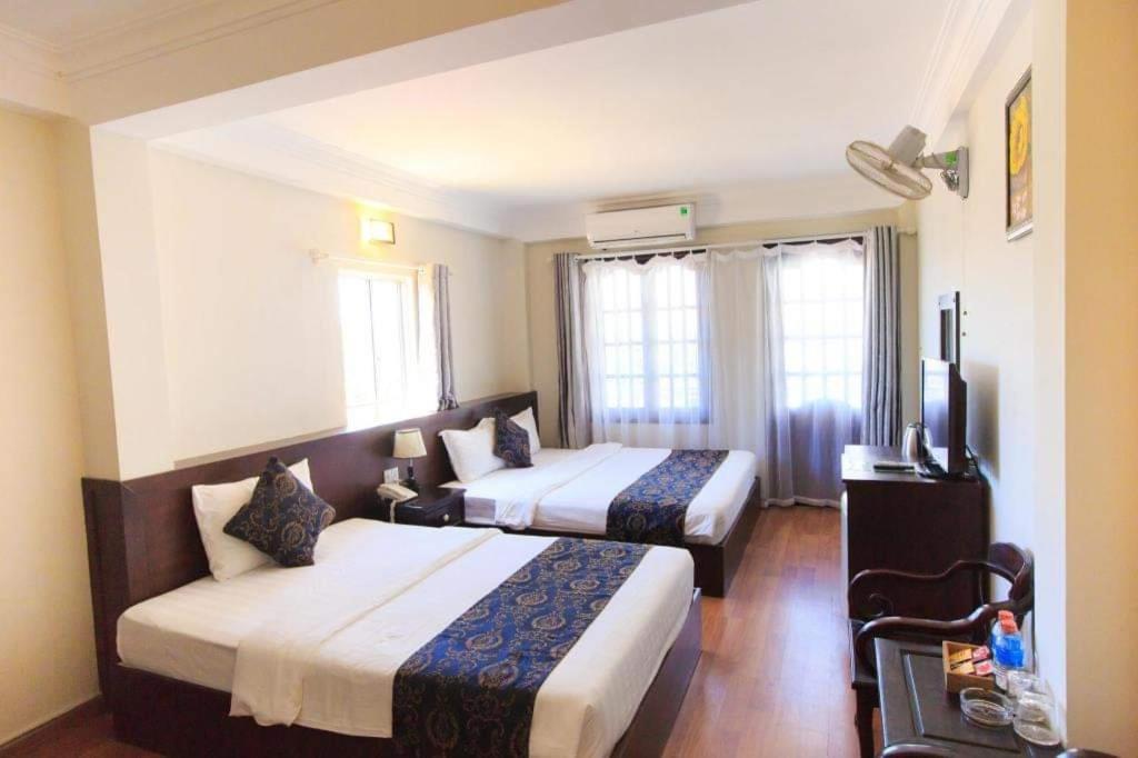 Pho Bien Hotel На Транг Екстериор снимка