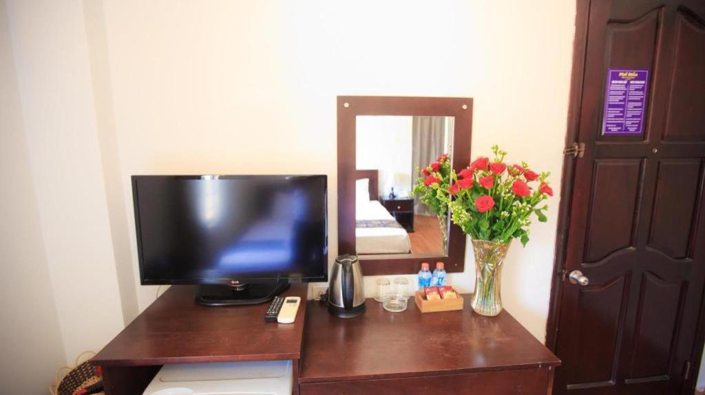 Pho Bien Hotel На Транг Екстериор снимка