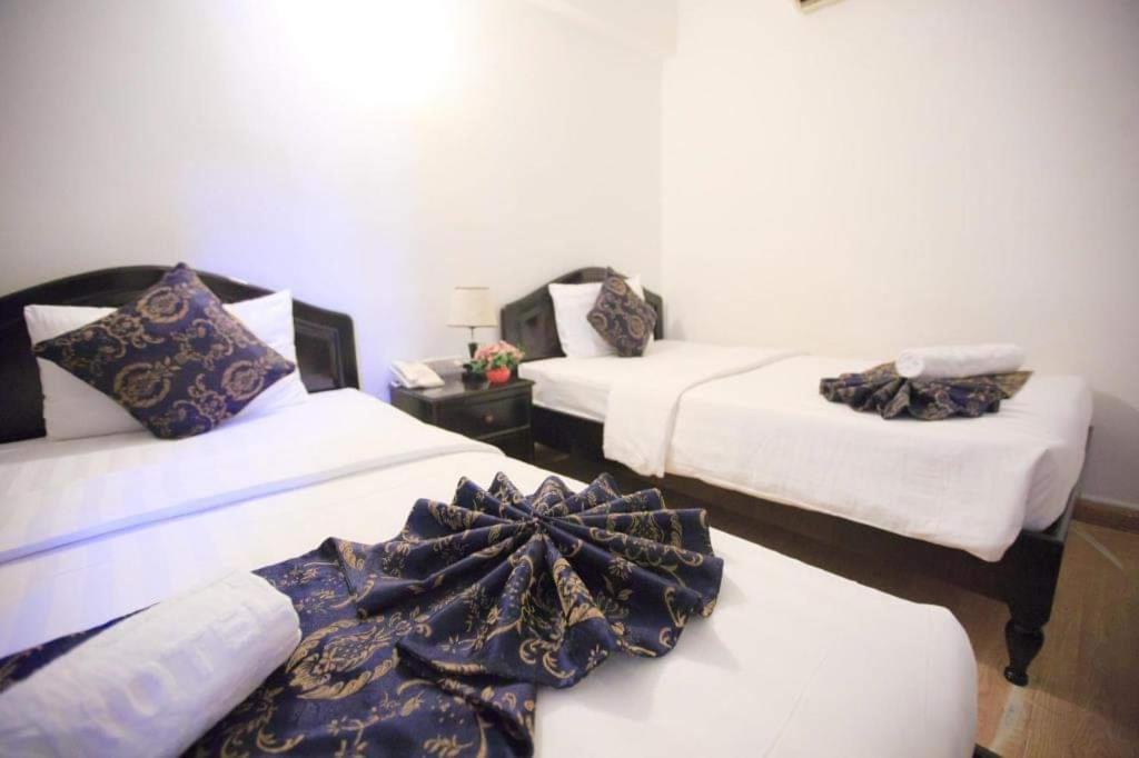 Pho Bien Hotel На Транг Екстериор снимка